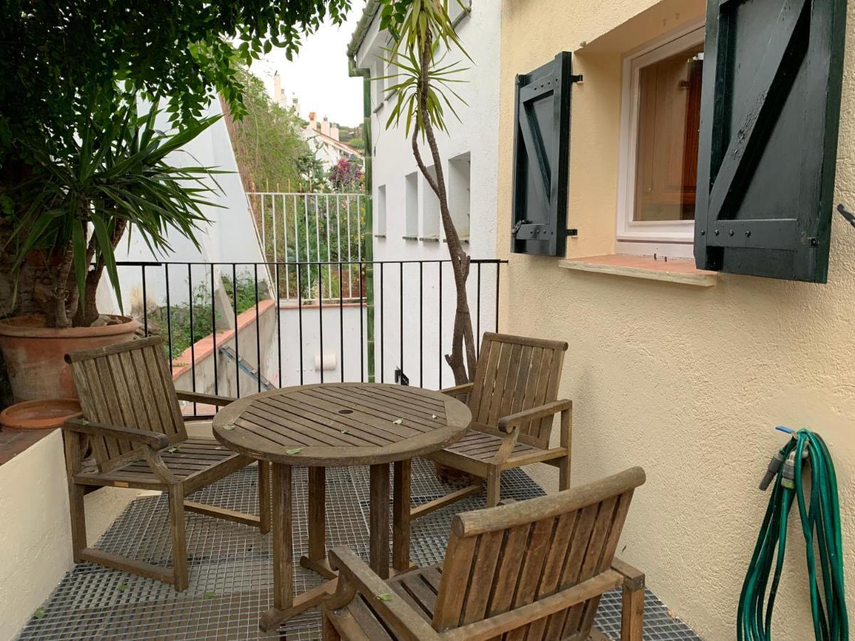 Can Ramon Casa Con Garaje 卡达克斯 外观 照片