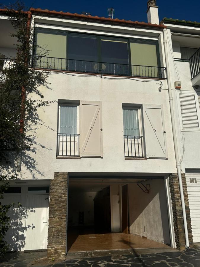 Can Ramon Casa Con Garaje 卡达克斯 外观 照片